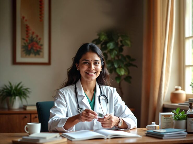 MS (Ayurveda Course)